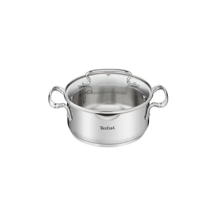 Puodas Tefal Duetto + 2100136212. 18 cm. 2 l