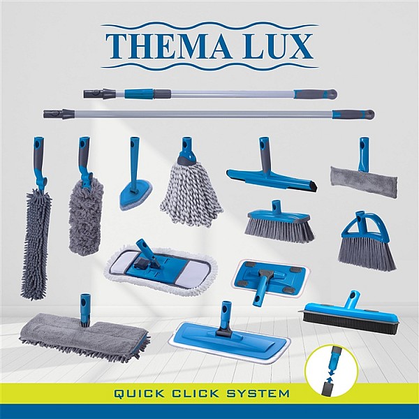 Dulkių šluotelė universali Thema Lux 0113. 470 mm