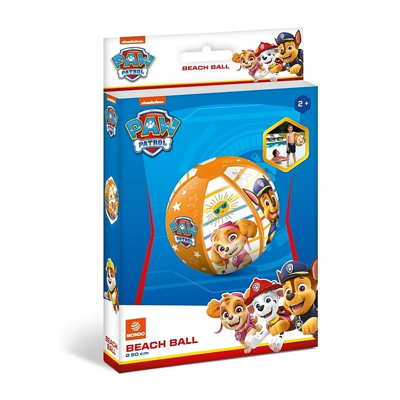 BALL BEACH PAW PATROL 16630