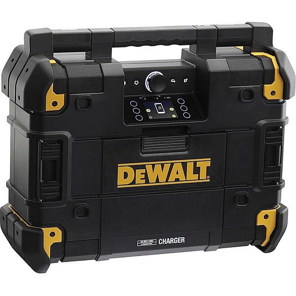 Radio - lādētājs Dewalt DWST1-81078-QW. 10.8 - 54 V