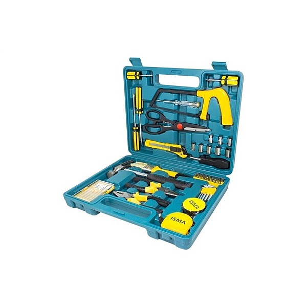 TOOL SET ISMA 54PCS