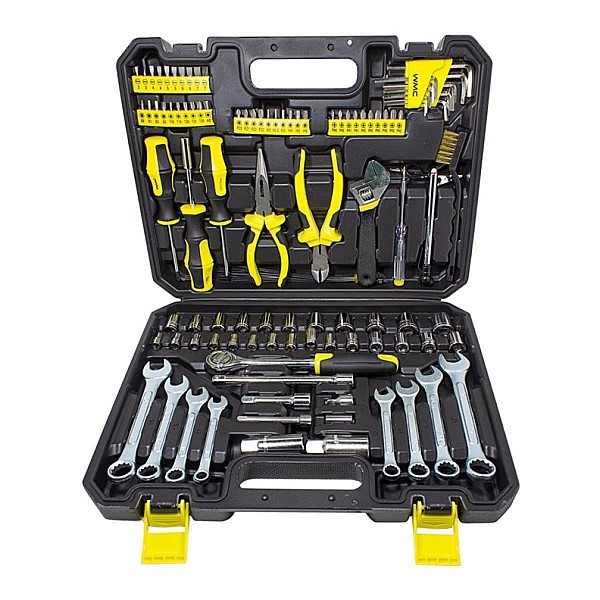 TOOL SET 30122 122PCS