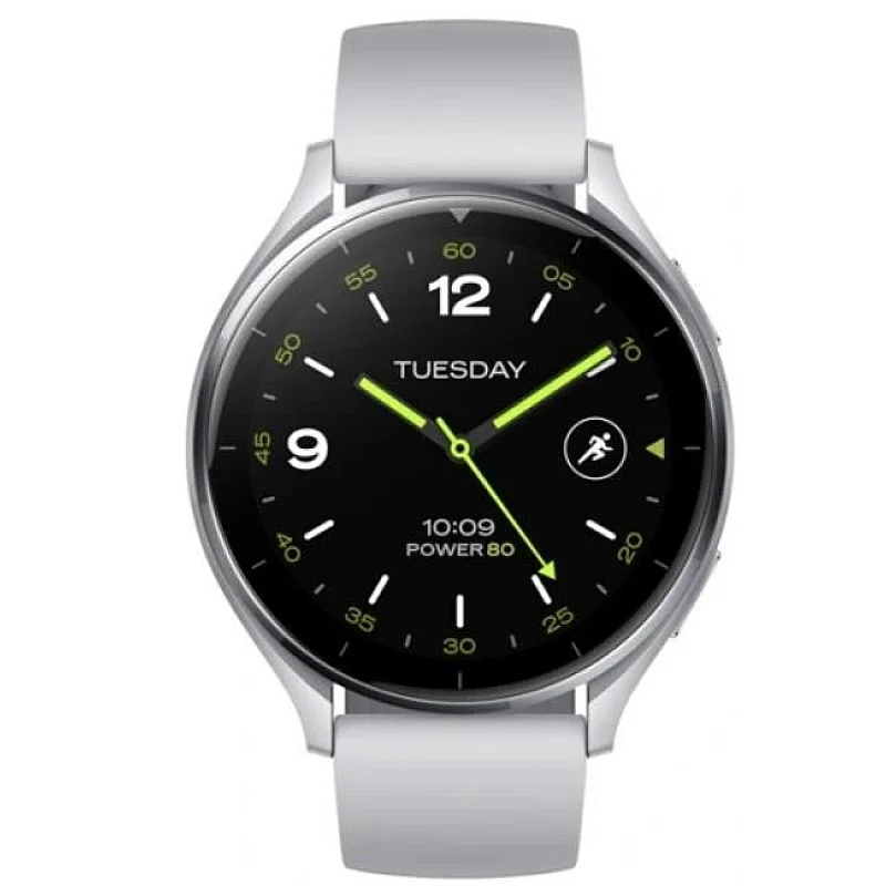 SMART WATCHXIAOMI WATCH 2 SLIVER