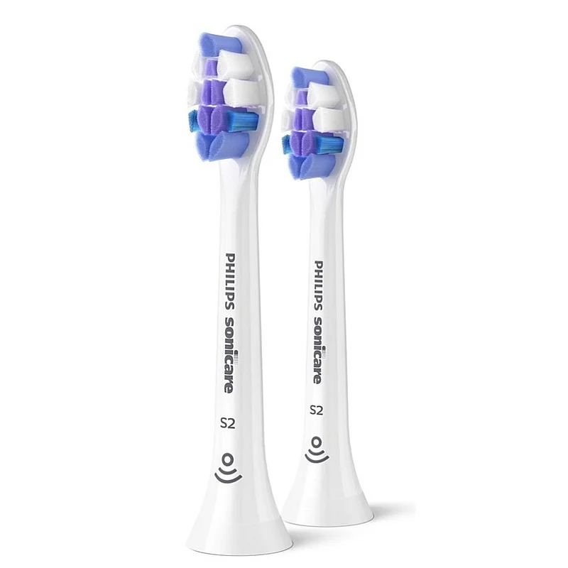 Dantų šepetėlio galvutė Philips HX6052/87. balta. 2 vnt.