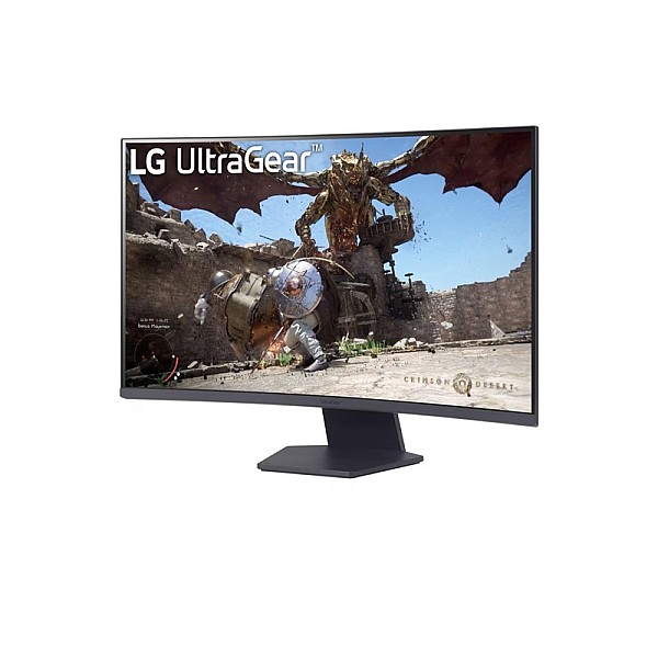 MONITOR LG 32GS60QC-B.AEUQ