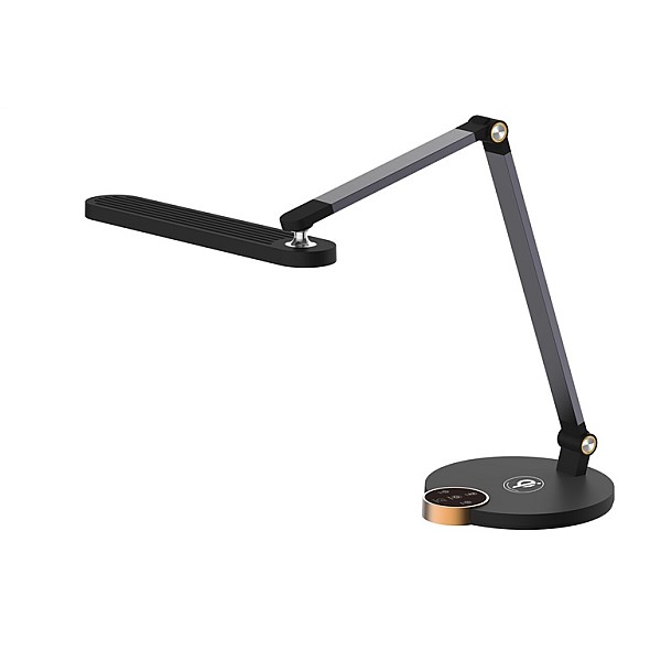 Galda lampa Standart TRAY BL1131-C Black. LED. 10W