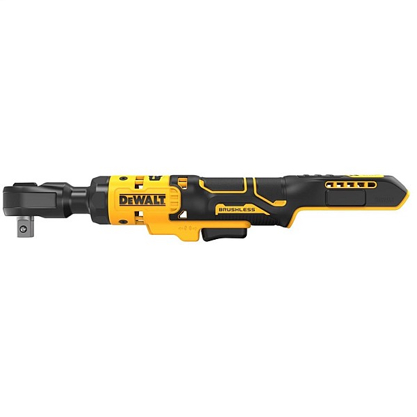 Akumuliatorinė terkšlė Dewalt DCF512N-XJ. 18 V