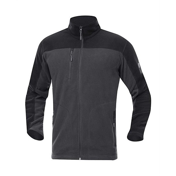 FLEECE SWEATSH ARDON MICHAEL DARK GRAY L