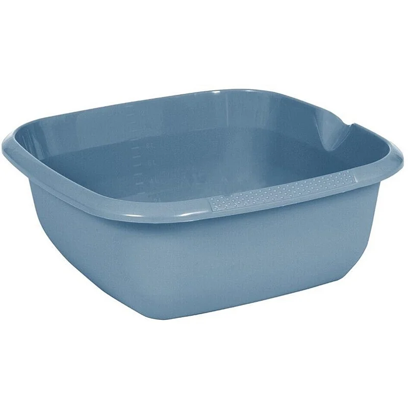 BOWL BJORK 38X38X15CM 13L BLUE