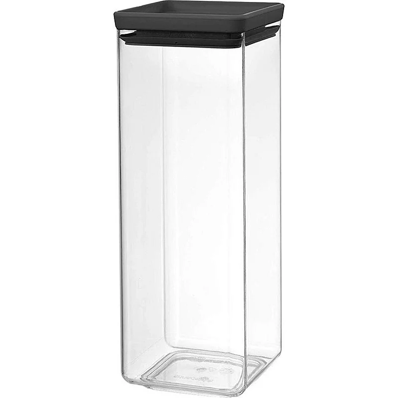 BULK PRODUCT CONTAINER 2.5L DARK GREY