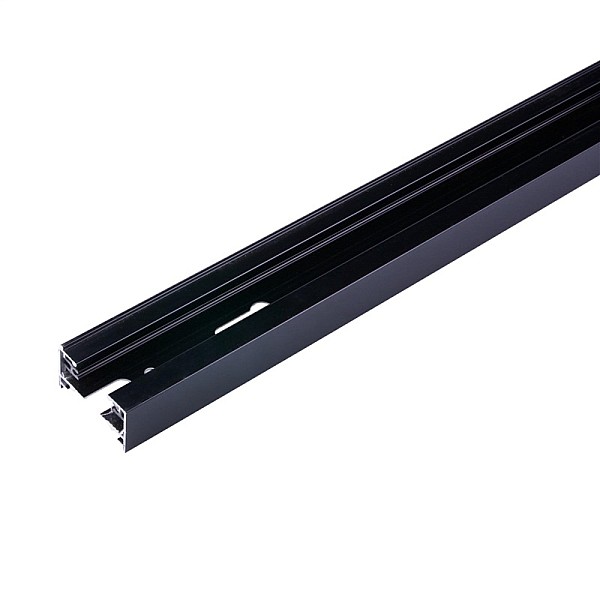 TRC PROFILE RECES STS002B 2M BLACK