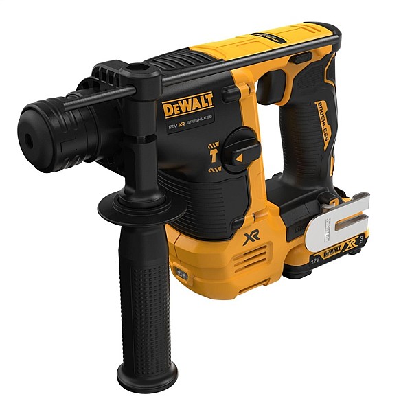 Akumuliatorinių įrankių komplektas Dewalt DCK2101L2T 12V 3Ah