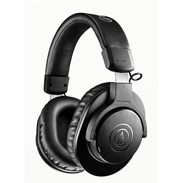 Belaidės ausinės AUDIO-TECHNICA ATH-M20XBT. juodos