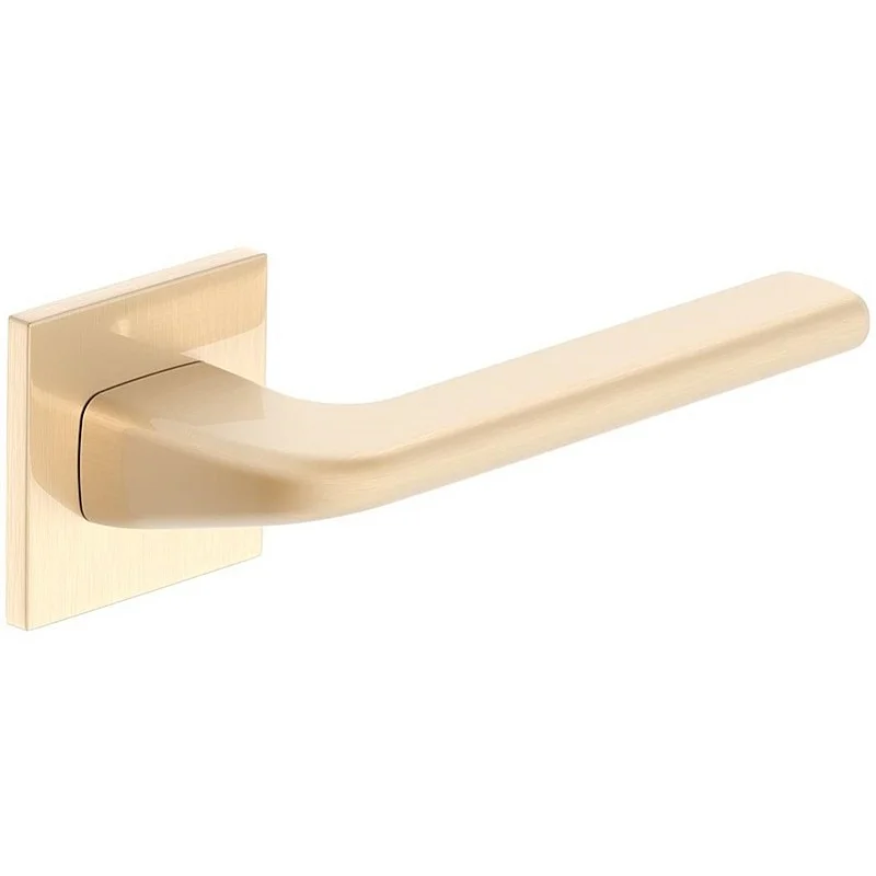 Durų rankena. vidaus K FIT Brushed Gold DIVA K FIT. aukso Durų rankena. vidaus K FIT Brushed Gold DIVA K FIT. aukso