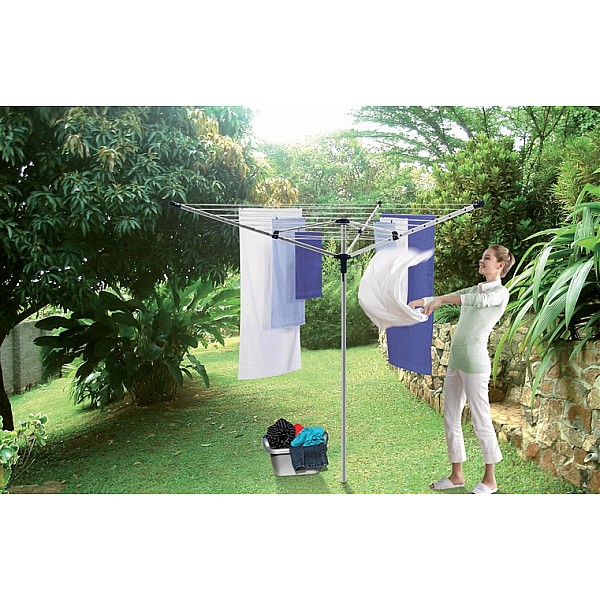 CLOTH DRYER GARDEN 40 STEEL