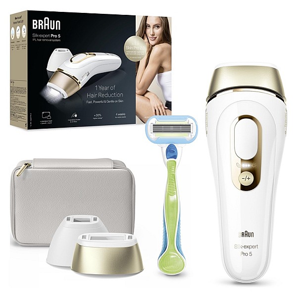 Fotoepilators Braun Silk-expert Pro 5 PL5152