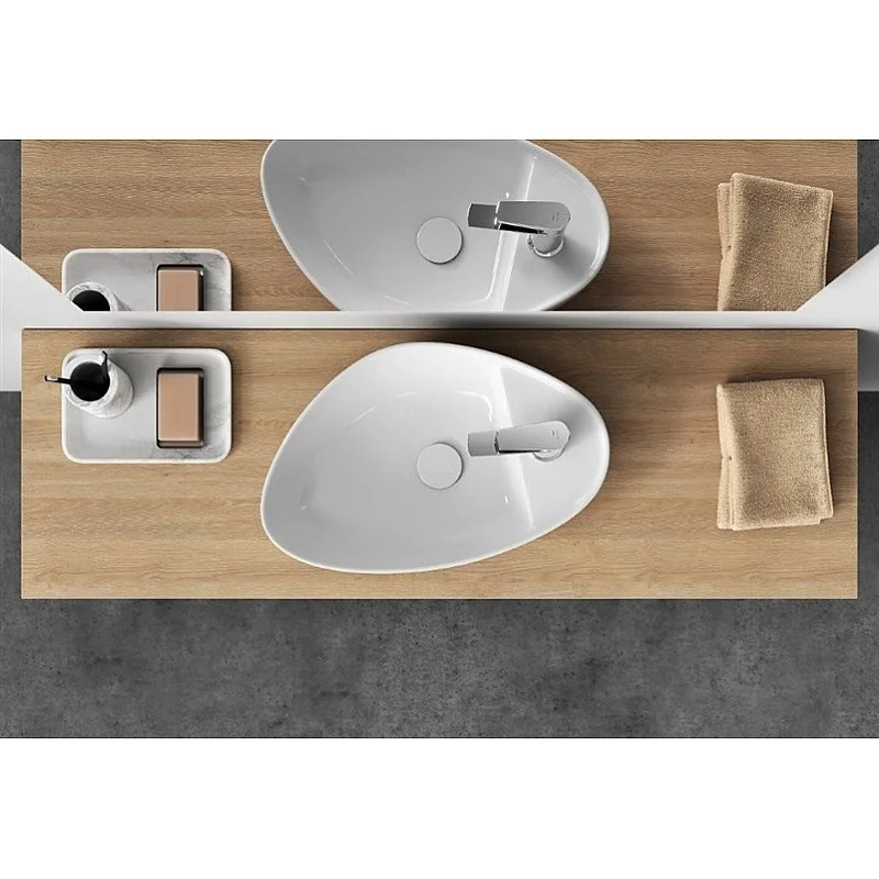 IZLIETNE CERSANIT BOSC 55X35 AR KRĀN ATV