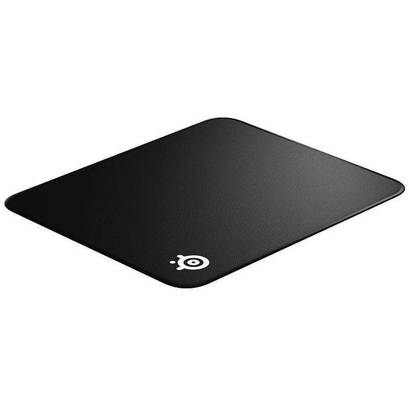 Peles paliktnis Steelseries. 300 mm x 900 mm x 2 mm. melna Peles paliktnis Steelseries. 300 mm x 900 mm x 2 mm. melna