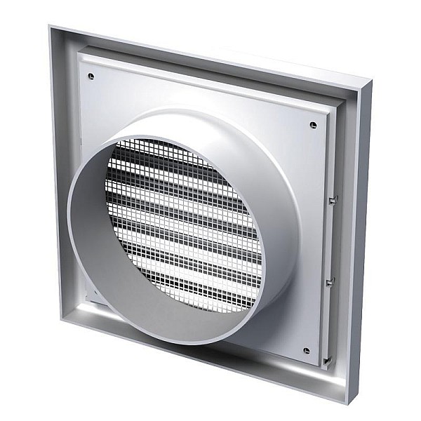 SUPPLY AND EXHAUST GRILLES MV 150 VS