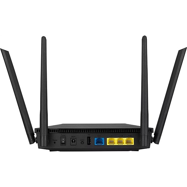 Rūteris Asus RT-AX1800U WiFi 6