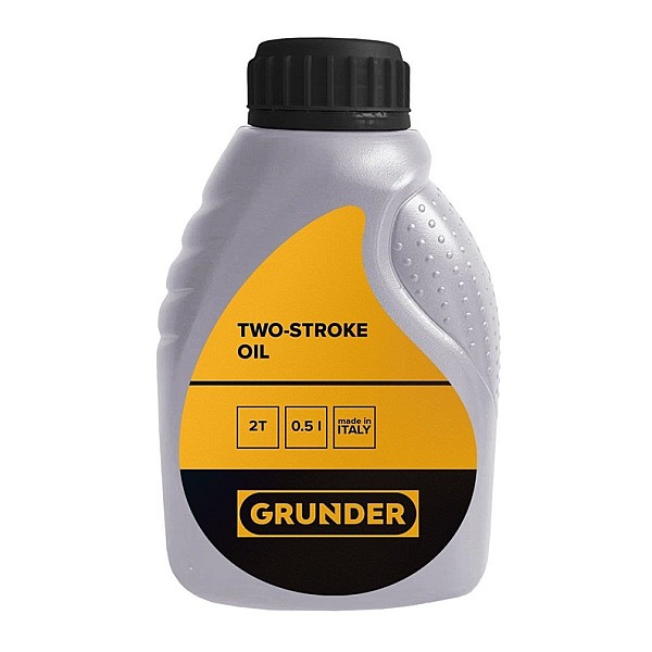 OIL GRUNDER MIX2T L0.5X24