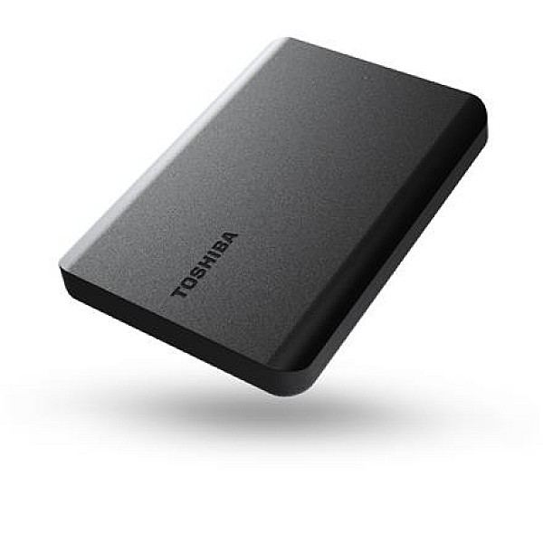 TOSHIBA CANVIO BASICS 2.5 1TB BLACK