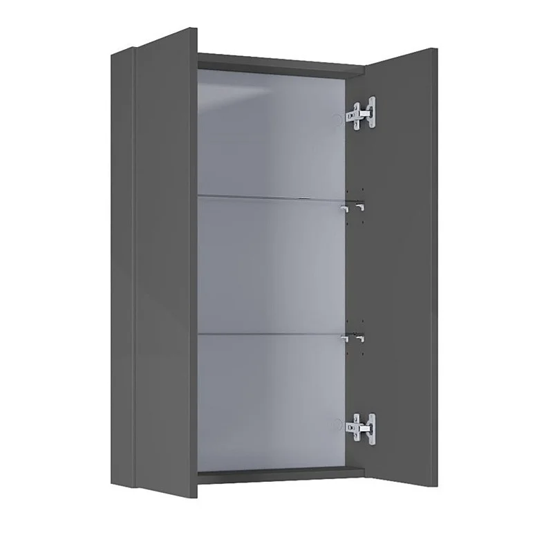 CABINET ELITA 50 WALL-HUNG ANTHRACITE CABINET ELITA 50 WALL-HUNG ANTHRACITE