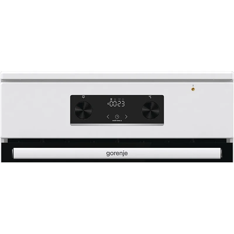 Indukcijas plīts ar elektrisko krāsni Gorenje  GEIT5C60WPG Indukcijas plīts ar elektrisko krāsni Gorenje  GEIT5C60WPG