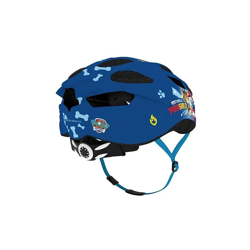 Ķivere velobraukšanai bērniem Paw Patrol. zila Ķivere velobraukšanai bērniem Paw Patrol. zila