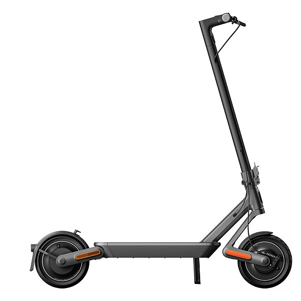 Elektrinis paspirtukas Xiaomi Scooter 4 Ultra. juoda/pilka