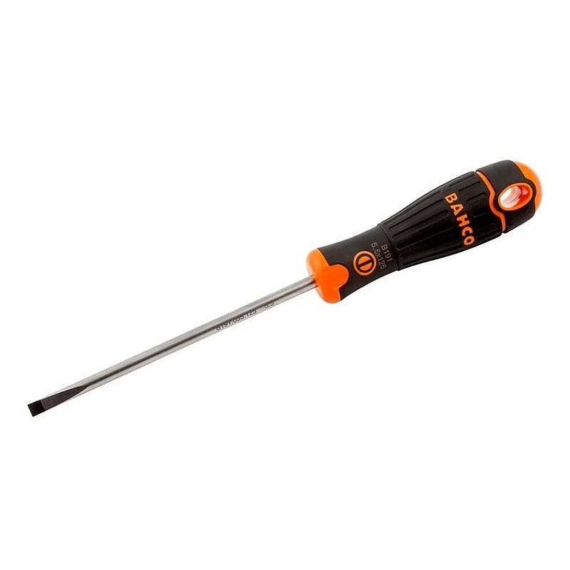 FLAT SCREWDRIVER BAHCO SL3X75MM