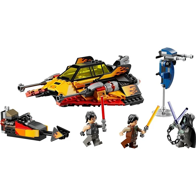 Konstruktorius LEGO® Star Wars Snowspeeder™ 75414