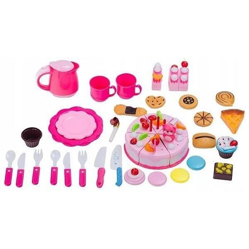 TOY BIRTHDAY CAKE SET HC324745 WD-H58