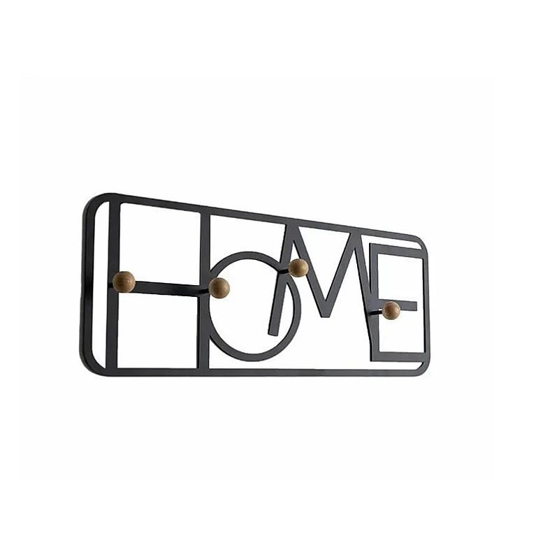 Drēbju pakaramie Domax. 50 cm x 20 cm. melna Drēbju pakaramie Domax. 50 cm x 20 cm. melna