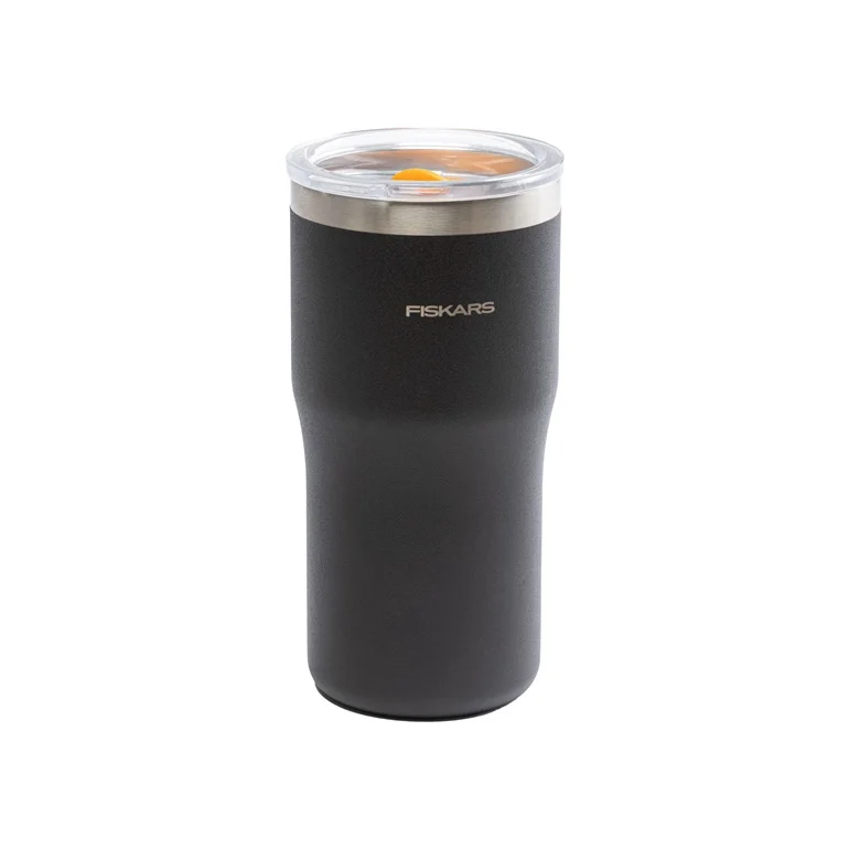 MUG FISKARS ON-THE-GO 0.5L BLACK