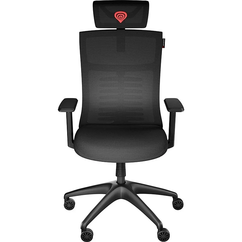 Žaidimų kėdė Genesis Astat 200. juoda