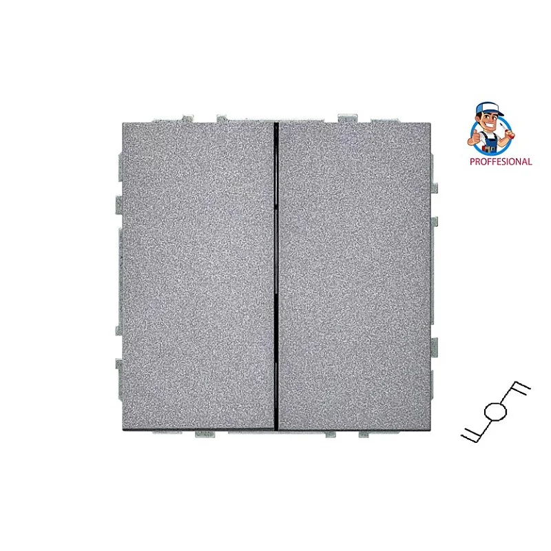 TWO WAY SWITCH IP6+6.10-201-01.M/BM 2G