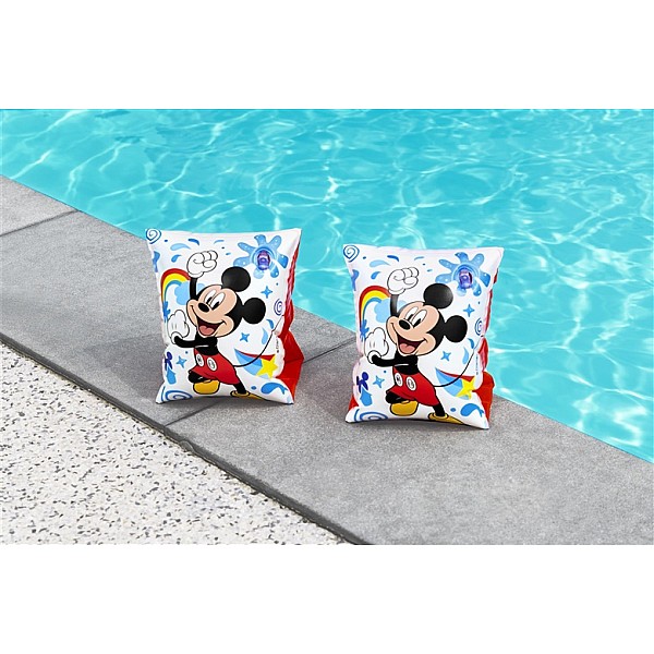 ARMBANDS MICKEY_FRIENDS 91002 23X15CM