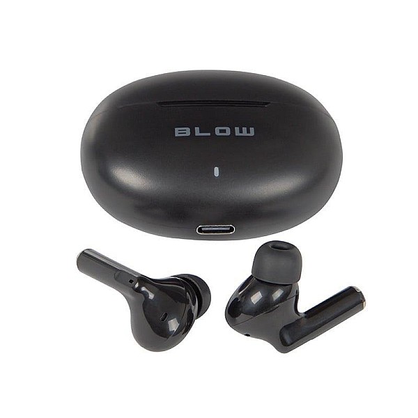 WIRELESS HEADPHONES BLOW BTE600 BLACK