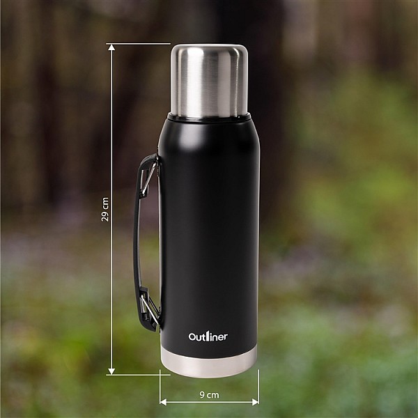 THERMOS FLASK OUTLINER YTS-ZW100