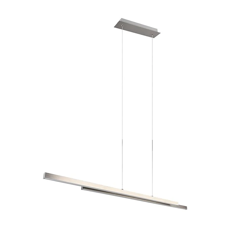 LUMINAIRE PENDANT LED 22W METAL