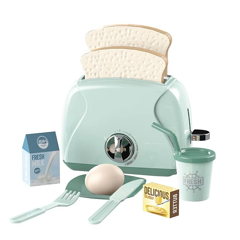 TOY PRESS-GO BREAD MACHINE HOME 586114W