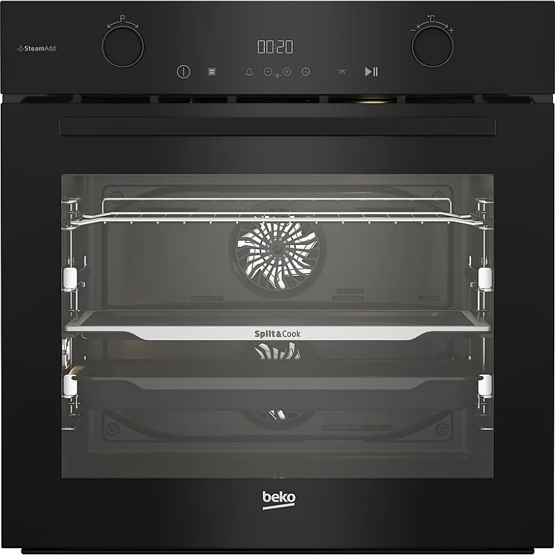 ORKAITĖ BCBVMS17400KSBS BEKO