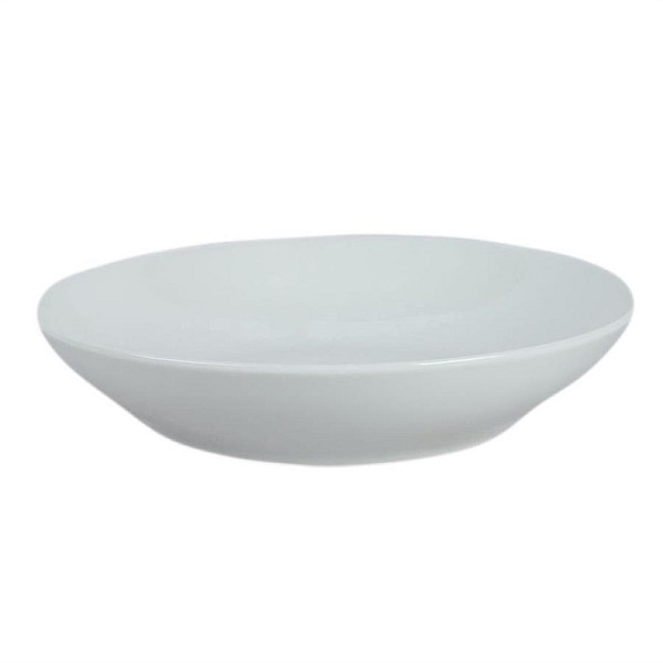 PORCELAIN 20CM SOUP PLATE