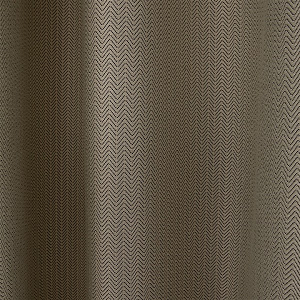 CURTAIN LINDAV W537849-1 260X280 CREAM