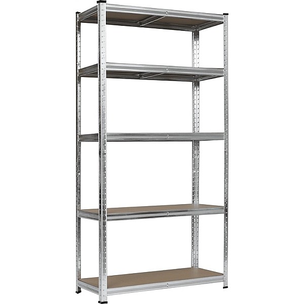 STORAGE SHELF 4IQ 45X90X180CM 265KG