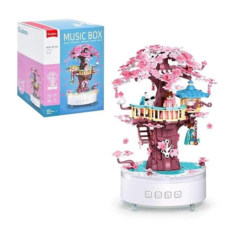 TOY CONSTRUCTOR 577PCS M38-B1169