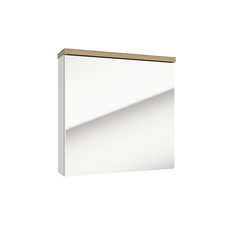 Piek vannas istab skapis ar spog Stilla. koka. 15x60.4x60 cm Piek vannas istab skapis ar spog Stilla. koka. 15x60.4x60 cm