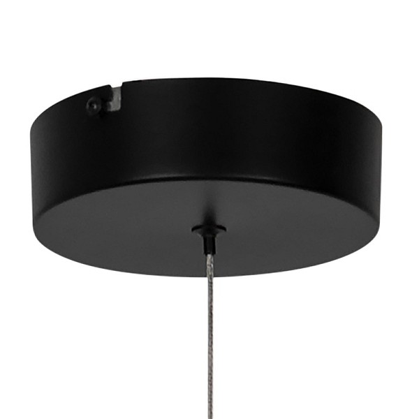 PENDANT LED LIGHT AJACCO 13W 3000K BL