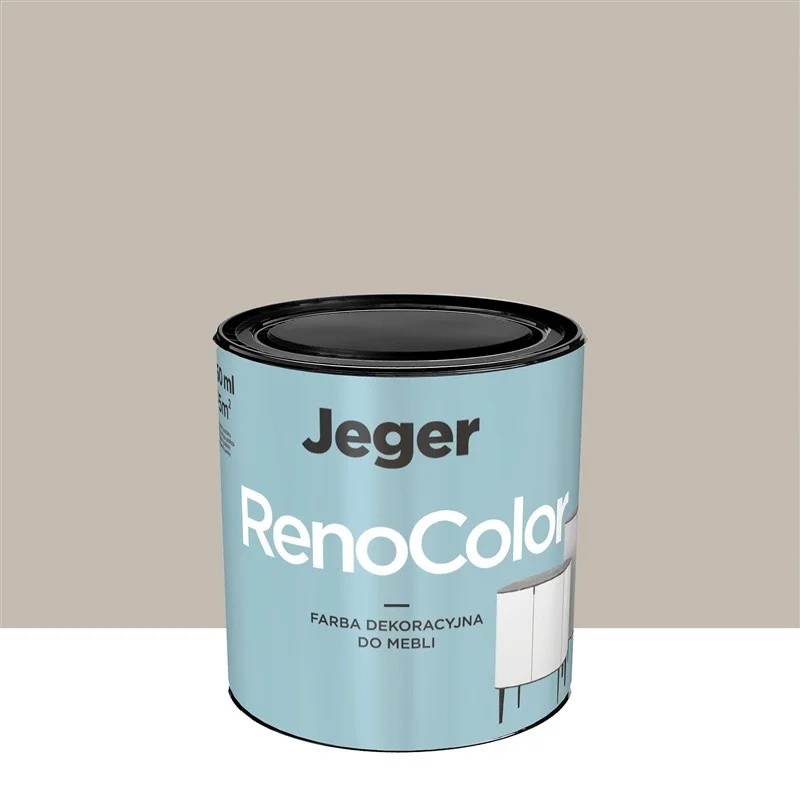 PAINT FURNITURE RENOCOLOR FLUFF 0.45L